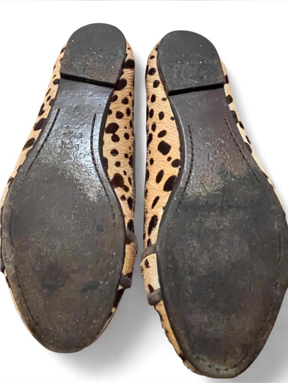 Authentic Tory Burch Asher Studded Smoking Slippers / Loafers Size 6.5 - Picture 3 of 8